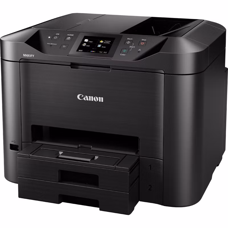 Canon MAXIFY MB5450 Inkjet A4 1200 x 1200 DPI Wi‑Fi