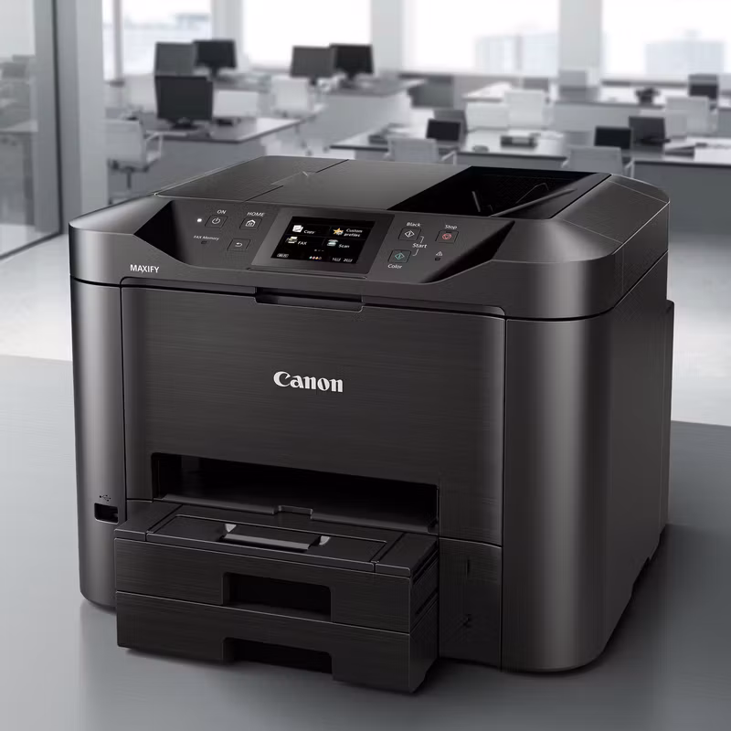 Canon MAXIFY MB5450 Inkjet A4 1200 x 1200 DPI Wi‑Fi