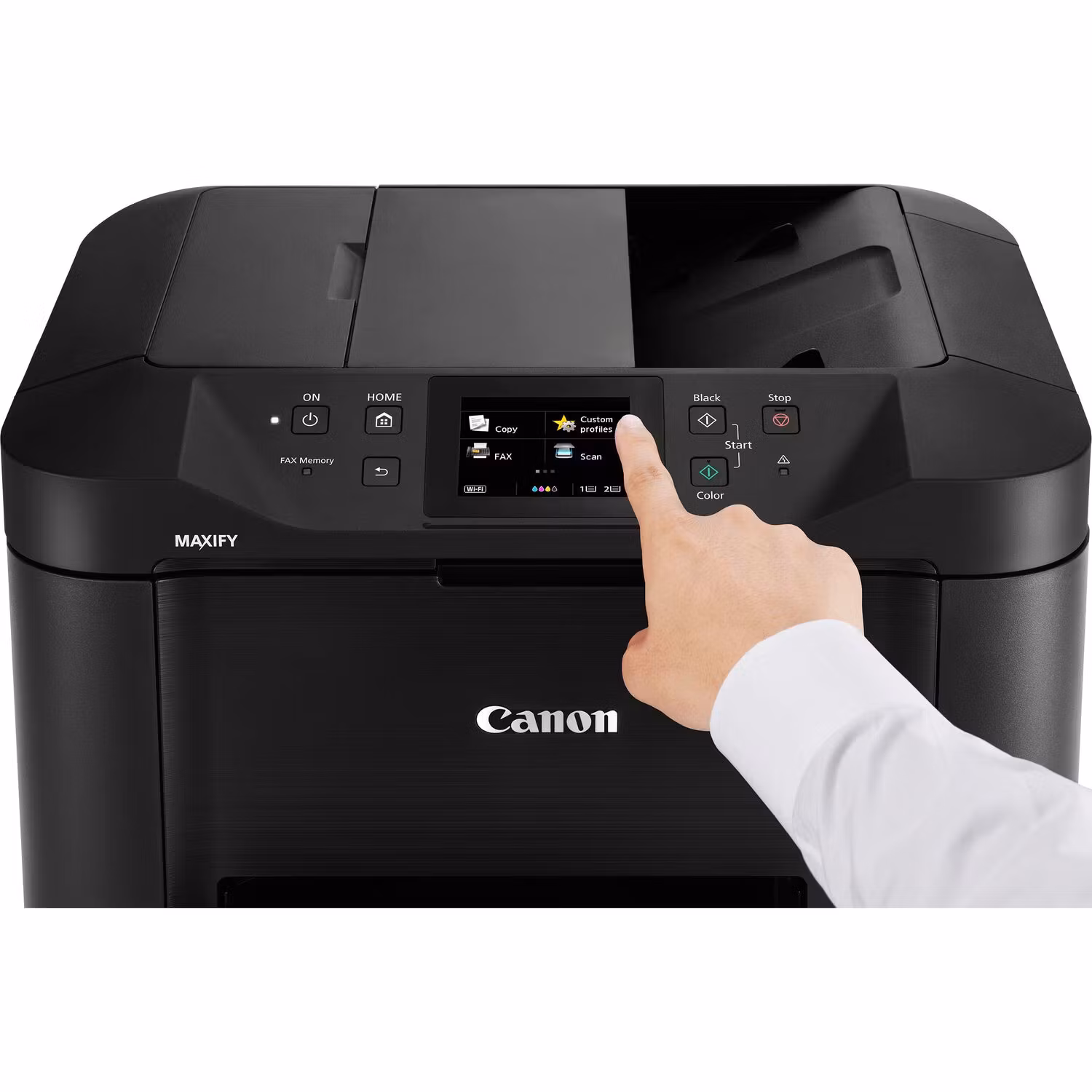 Canon MAXIFY MB5450 Inkjet A4 1200 x 1200 DPI Wi‑Fi