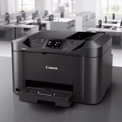Canon MAXIFY MB5150 Inkjet A4 600 x 1200 DPI Wi-Fi