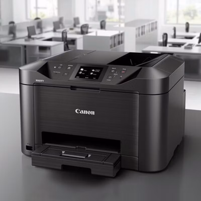 Canon MAXIFY MB5150 Inkjet A4 600 x 1200 DPI Wi-Fi