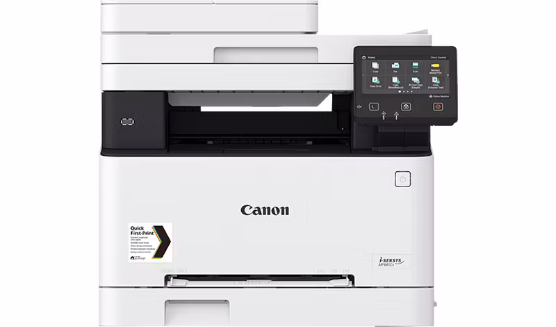 Canon i-SENSYS MF746Cx Laser A4 1200 x 1200 DPI 27 ppm Wi-Fi