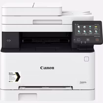 Canon i-SENSYS MF746Cx Laser A4 1200 x 1200 DPI 27 ppm Wi-Fi