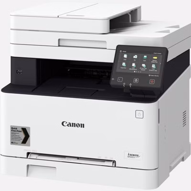 Canon i-SENSYS MF746Cx Laser A4 1200 x 1200 DPI 27 ppm Wi-Fi