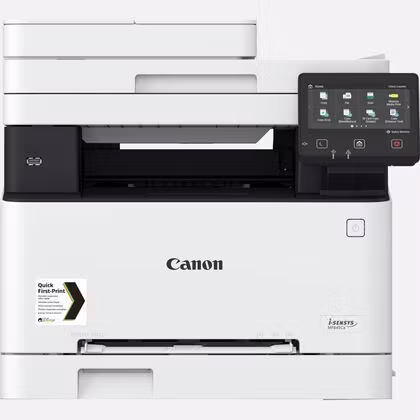 Canon i-SENSYS MF746Cx Laser A4 1200 x 1200 DPI 27 ppm Wi-Fi
