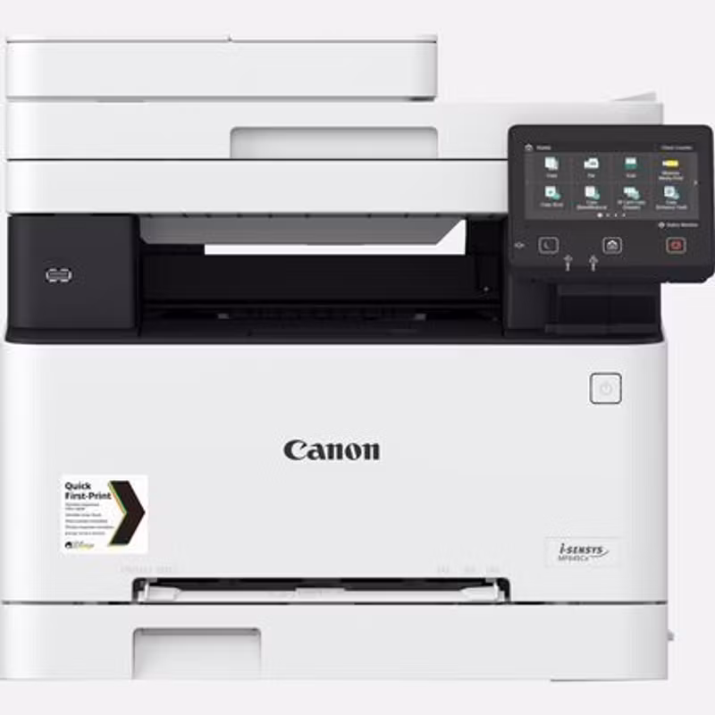 Canon i-SENSYS MF746Cx Laser A4 1200 x 1200 DPI 27 ppm Wi-Fi