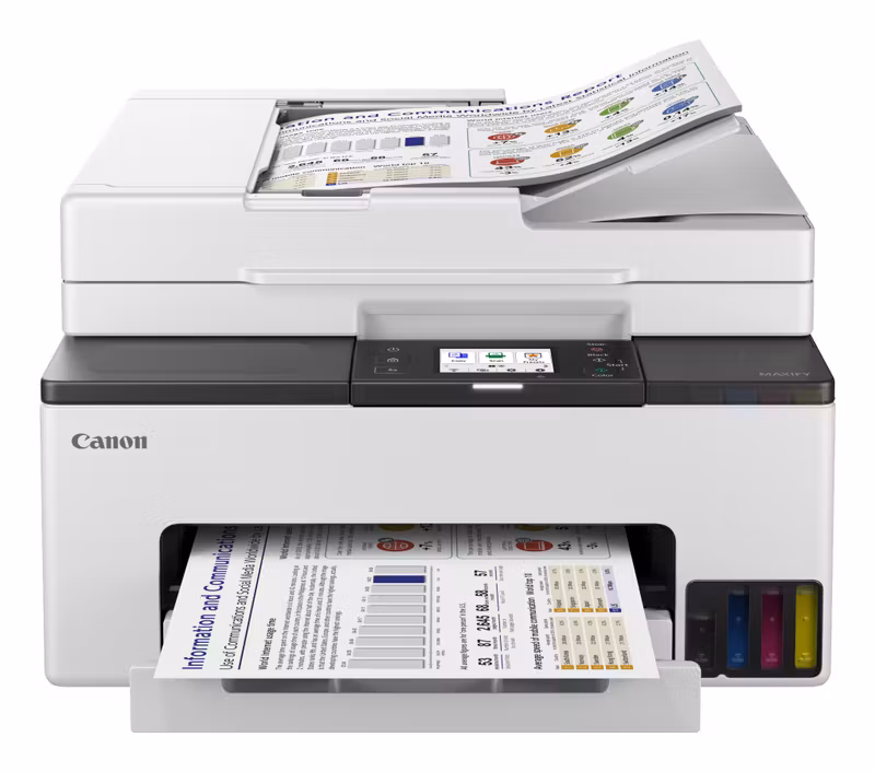 Canon MAXIFY GX2050 Inkjet A4 600 x 1200 DPI Wi-Fi