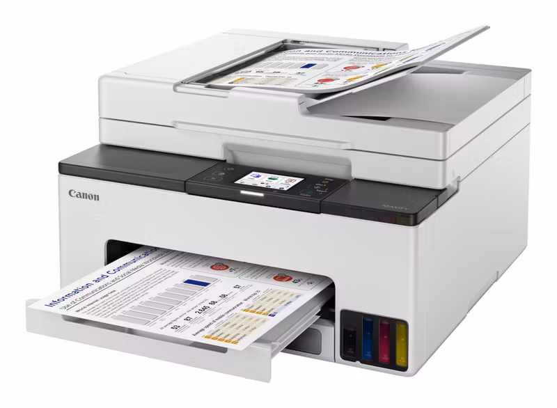 Canon MAXIFY GX2050 Inkjet A4 600 x 1200 DPI Wi-Fi