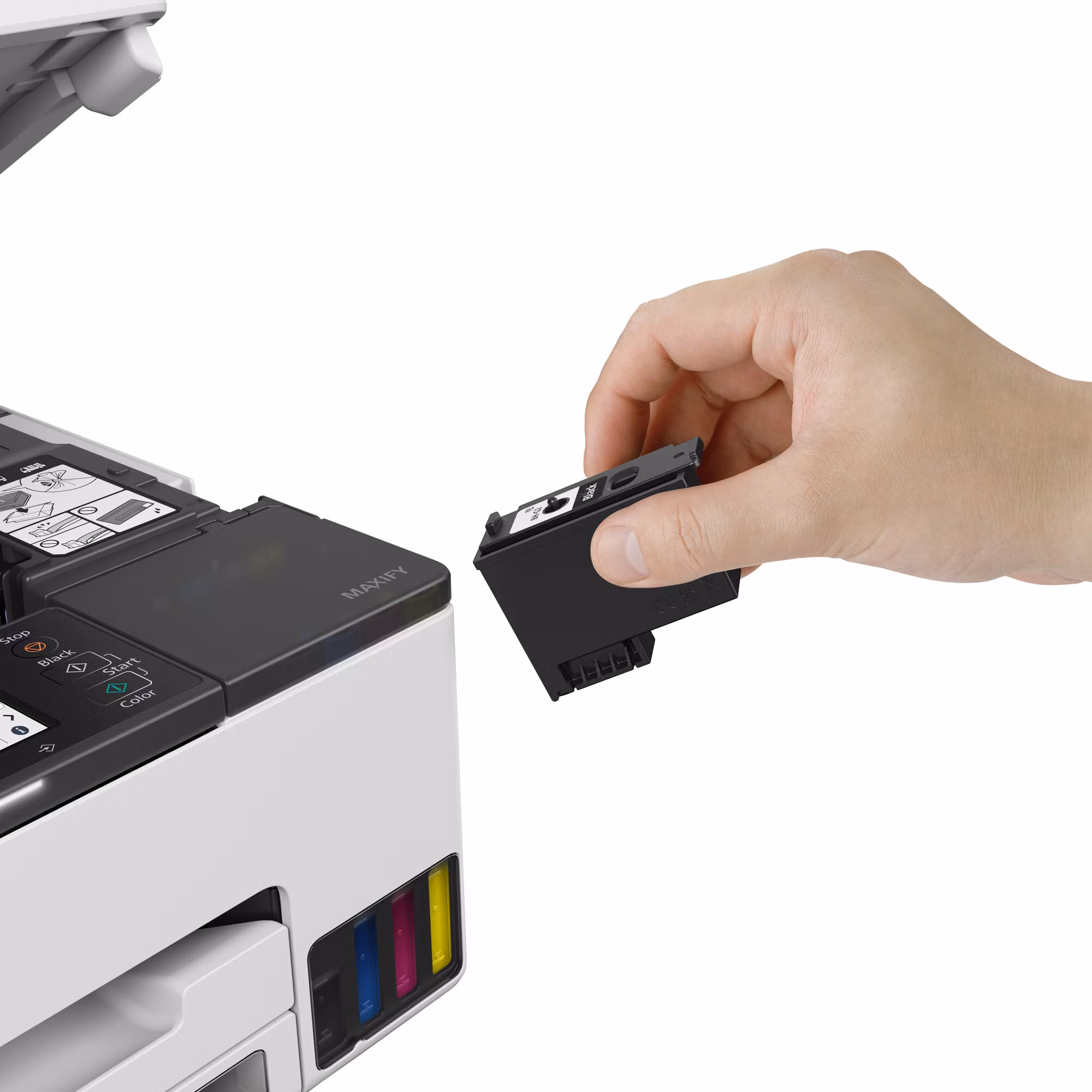 Canon MAXIFY GX2050 Inkjet A4 600 x 1200 DPI Wi-Fi