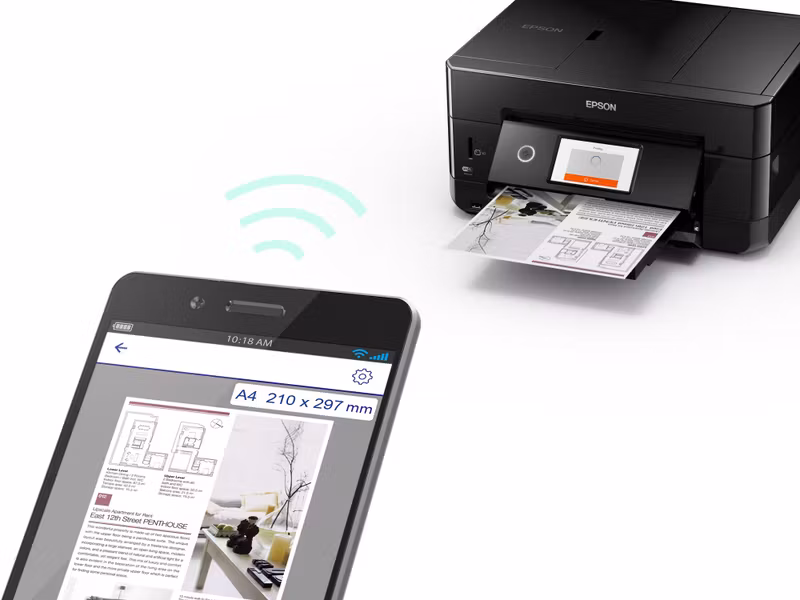 Epson Expression Premium XP-7100 Inkjet A4 5760 x 1440 DPI 32 ppm Wi-Fi
