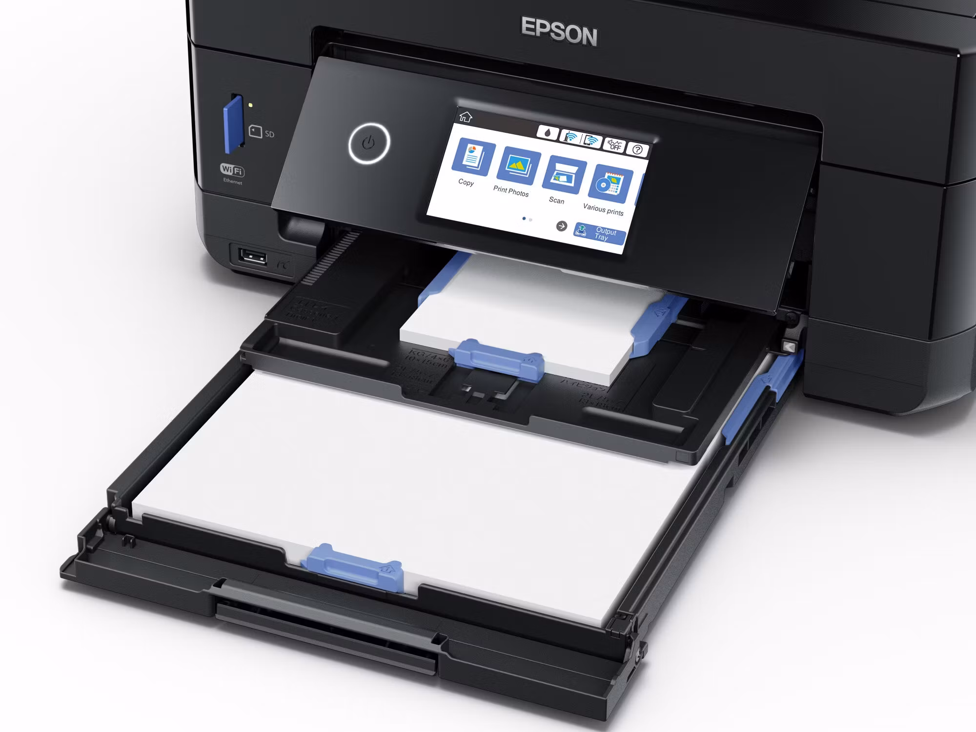 Epson Expression Premium XP-7100 Inkjet A4 5760 x 1440 DPI 32 ppm Wi-Fi