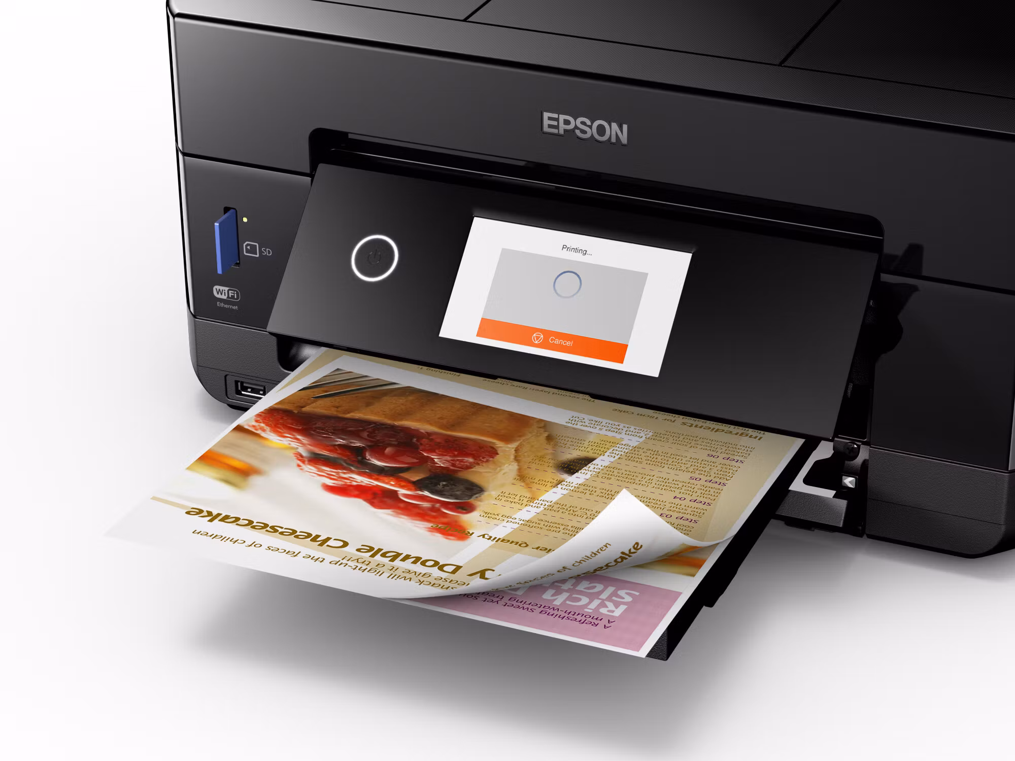 Epson Expression Premium XP-7100 Inkjet A4 5760 x 1440 DPI 32 ppm Wi-Fi