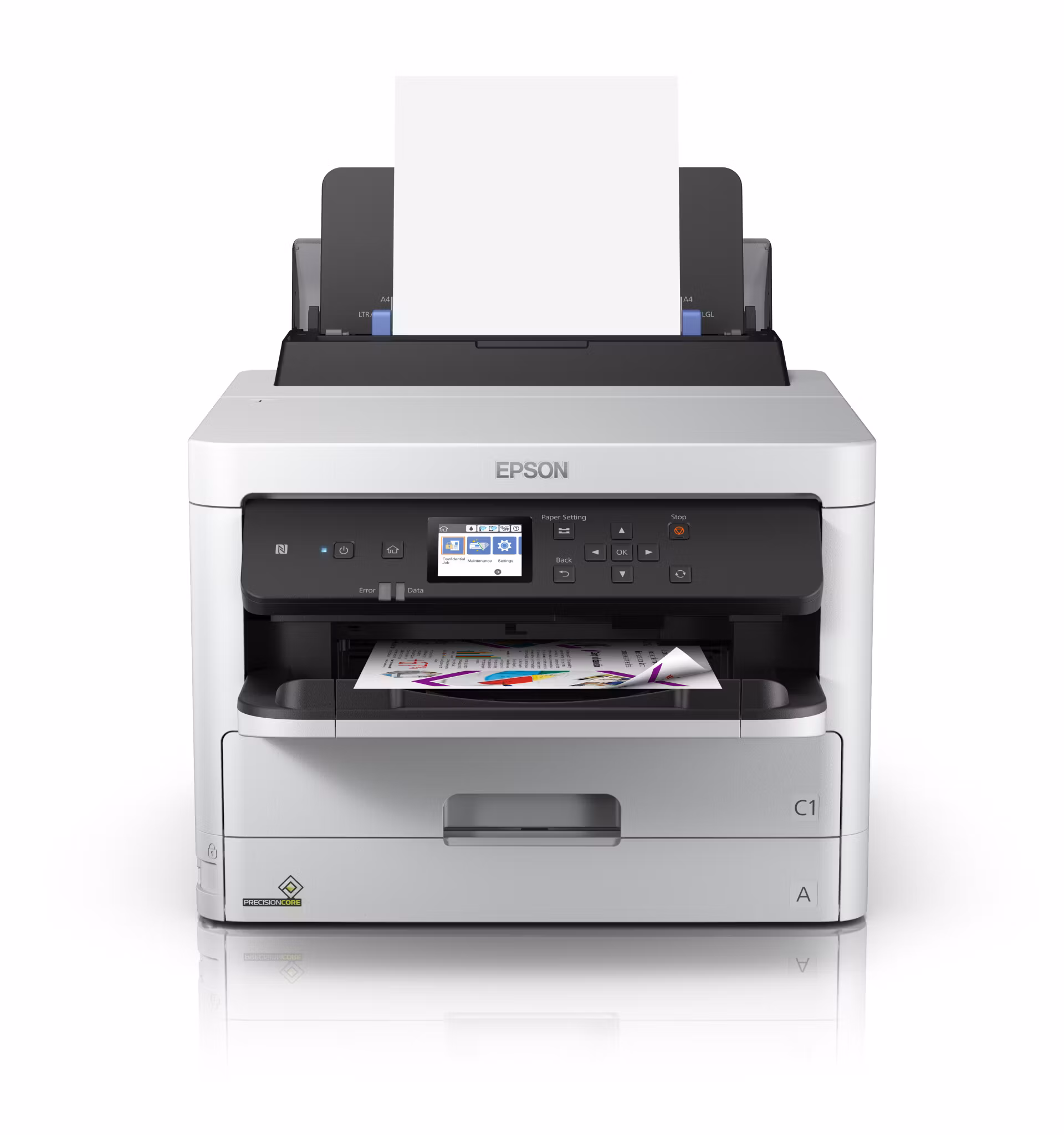 Epson WorkForce Pro WF-C529RDW bläckstråleskrivare färg 4800 x 1200 DPI A4 Wi-Fi