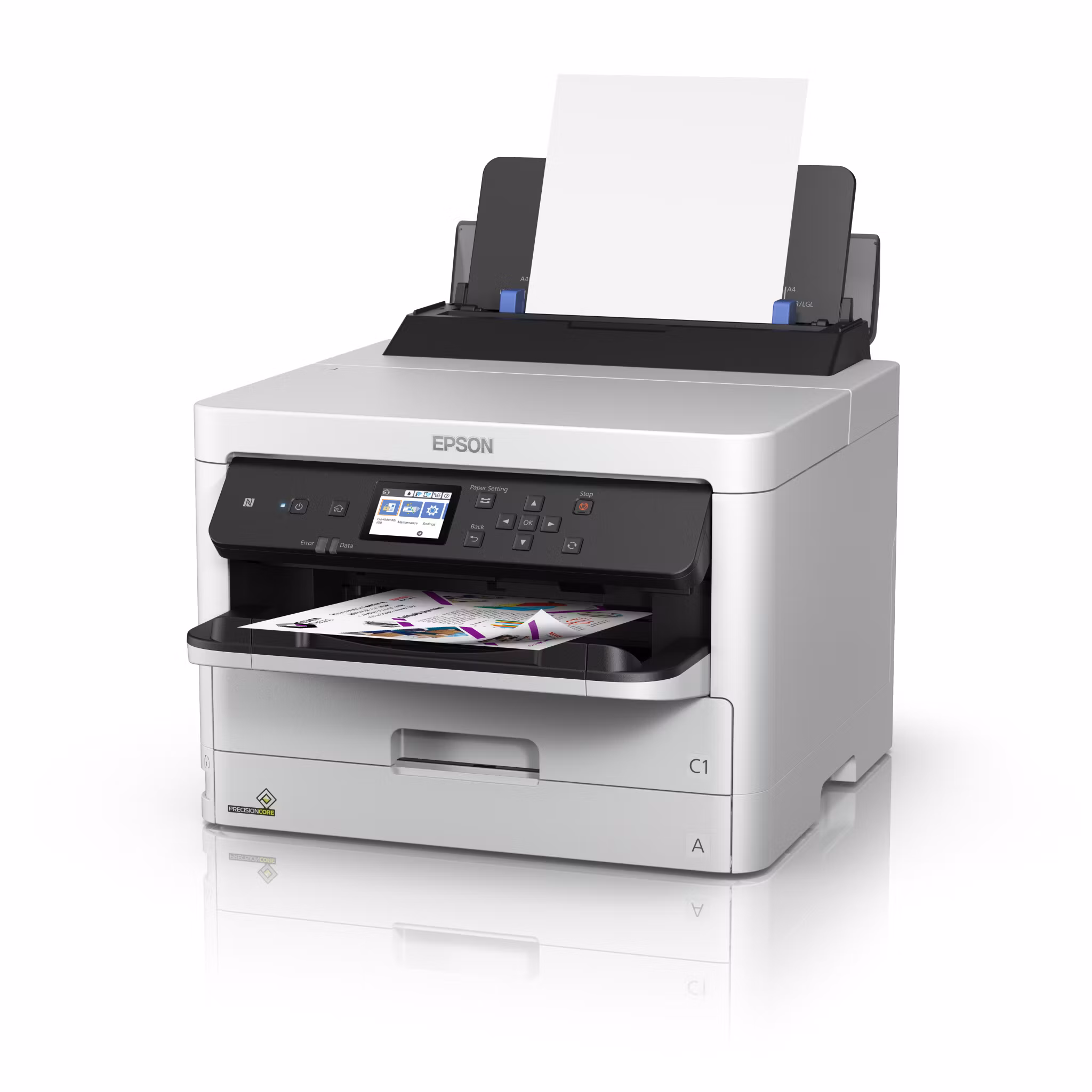 Epson WorkForce Pro WF-C529RDW bläckstråleskrivare färg 4800 x 1200 DPI A4 Wi-Fi