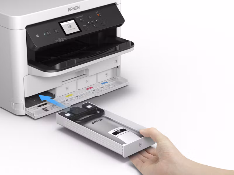 Epson WorkForce Pro WF-C529RDW bläckstråleskrivare färg 4800 x 1200 DPI A4 Wi-Fi