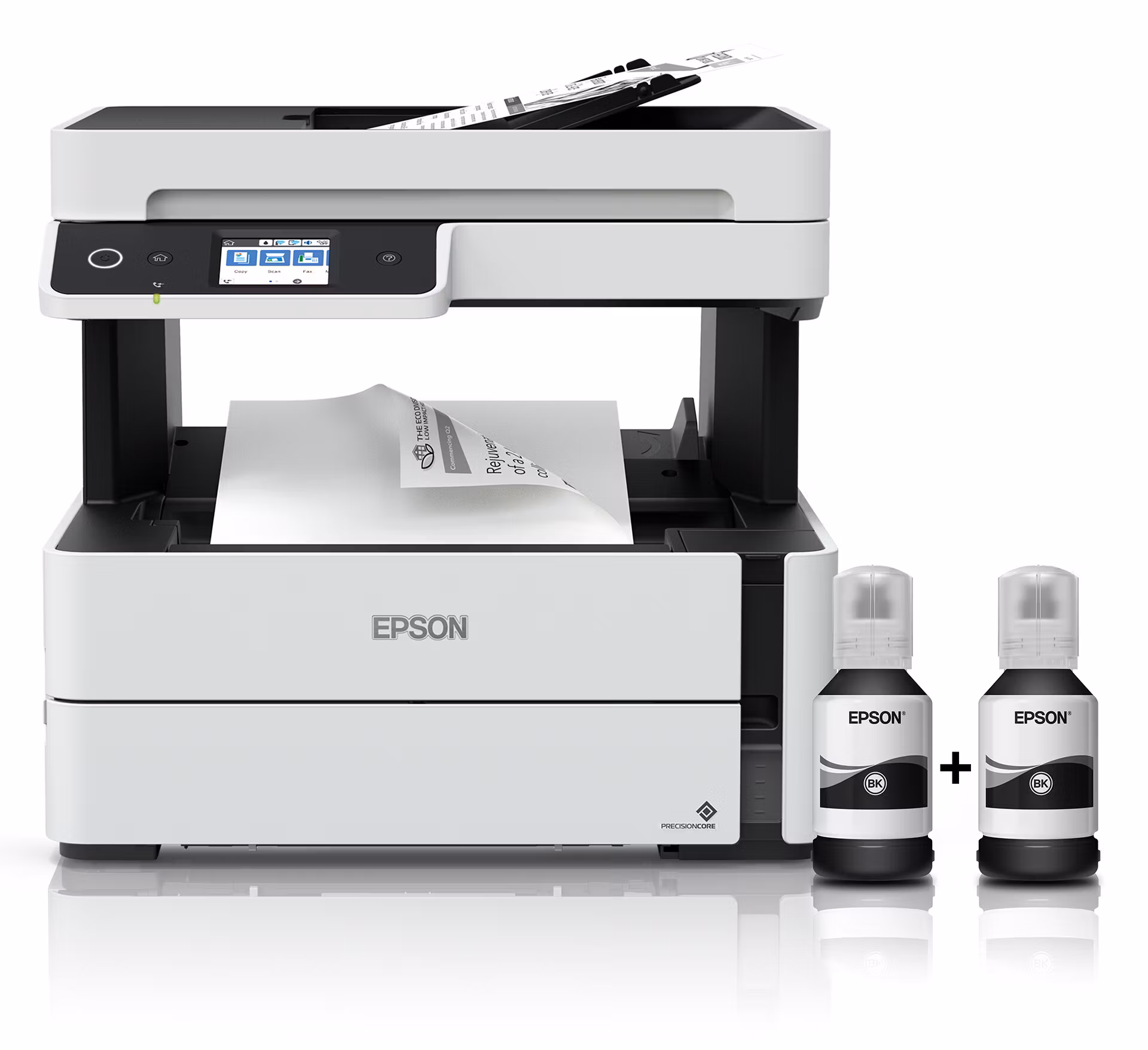 Epson EcoTank M3170 Inkjet A4 1200 x 2400 DPI 39 ppm Wi-Fi