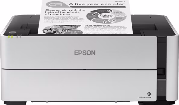 Epson EcoTank M1180 inkjet-skrivare 1200 x 2400 DPI A4 Wi-Fi