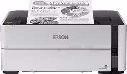 Epson EcoTank M1180 inkjet-skrivare 1200 x 2400 DPI A4 Wi-Fi