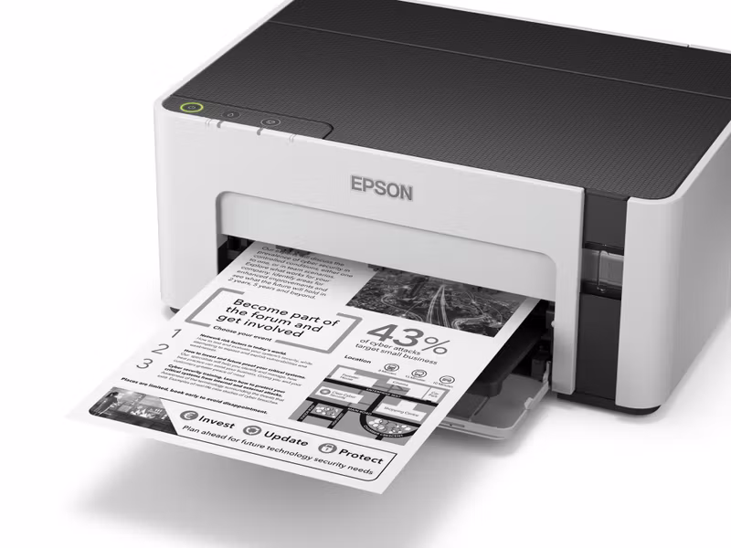 Epson EcoTank M1100 inkjet-skrivare 1440 x 720 DPI A4
