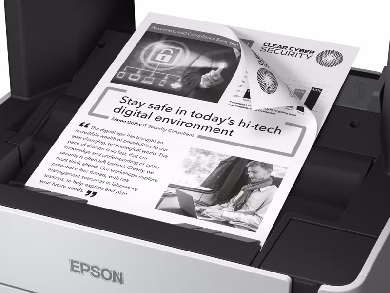Epson EcoTank M2170 Inkjet A4 1200 x 2400 DPI 39 ppm Wi-Fi