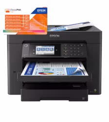 Epson WorkForce Pro WF-7840DTWF Inkjet A3 4800 x 2400 DPI Wi-Fi