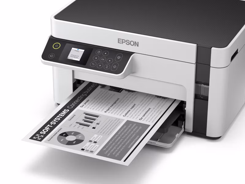 Epson EcoTank ET-M2120 Inkjet A4 1440 x 720 DPI 32 ppm Wi-Fi