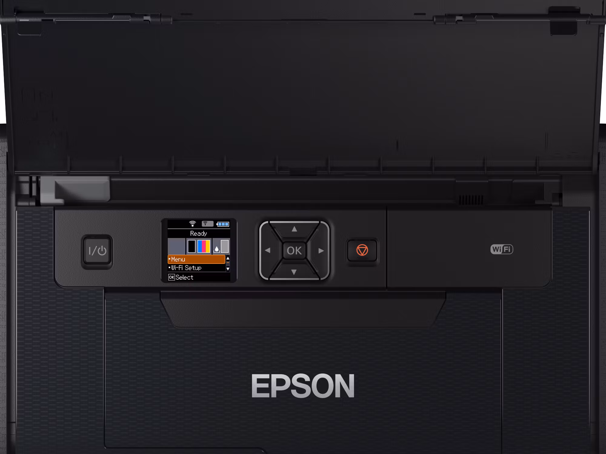 Epson WorkForce WF-110W bläckstråleskrivare färg 5760 x 1440 DPI A4 Wi-Fi
