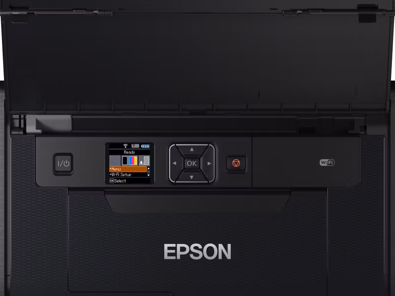Epson WorkForce WF-110W bläckstråleskrivare färg 5760 x 1440 DPI A4 Wi-Fi