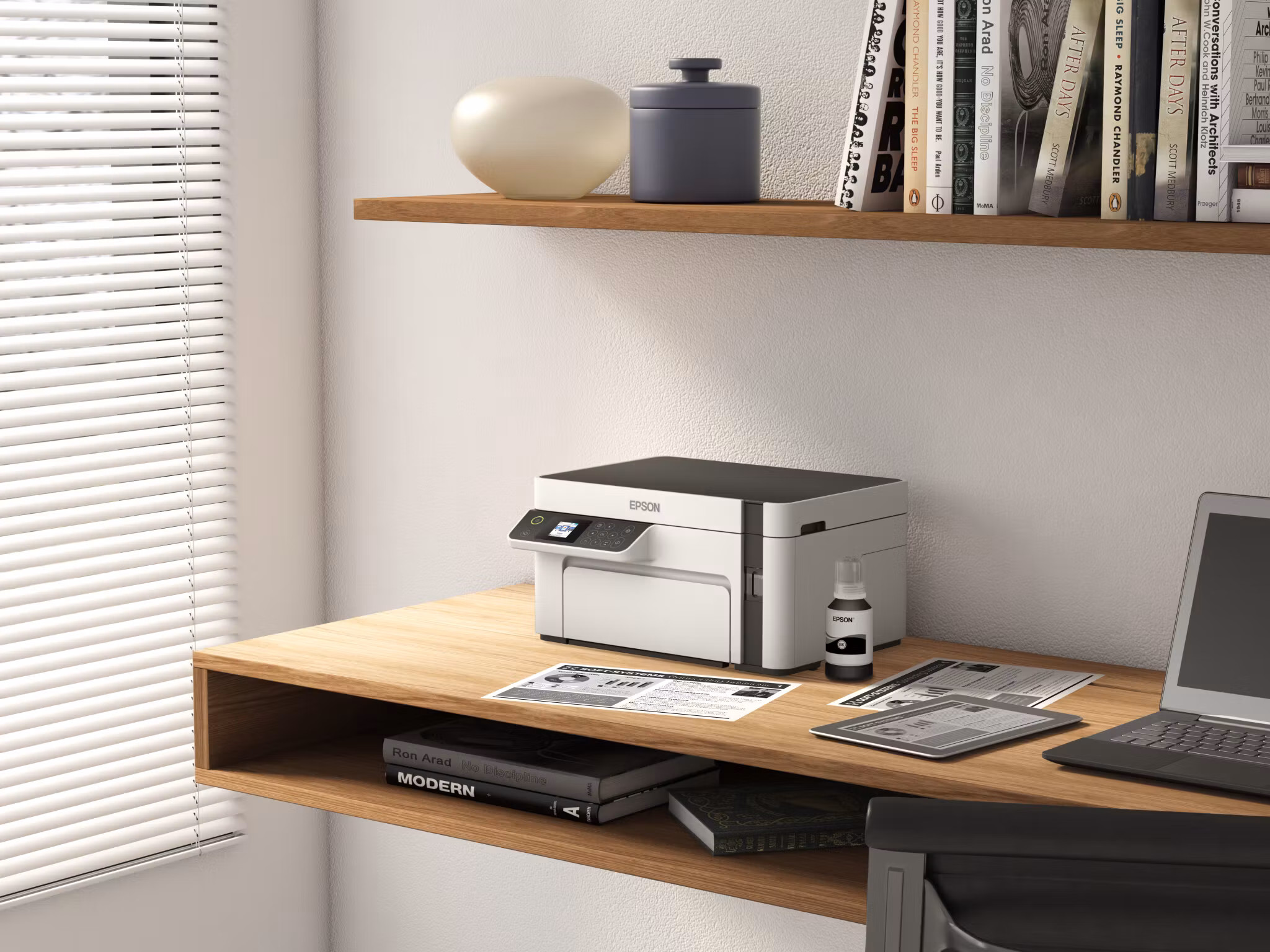 Epson EcoTank M2120 Inkjet A4 1440 x 720 DPI 32 ppm Wi-Fi
