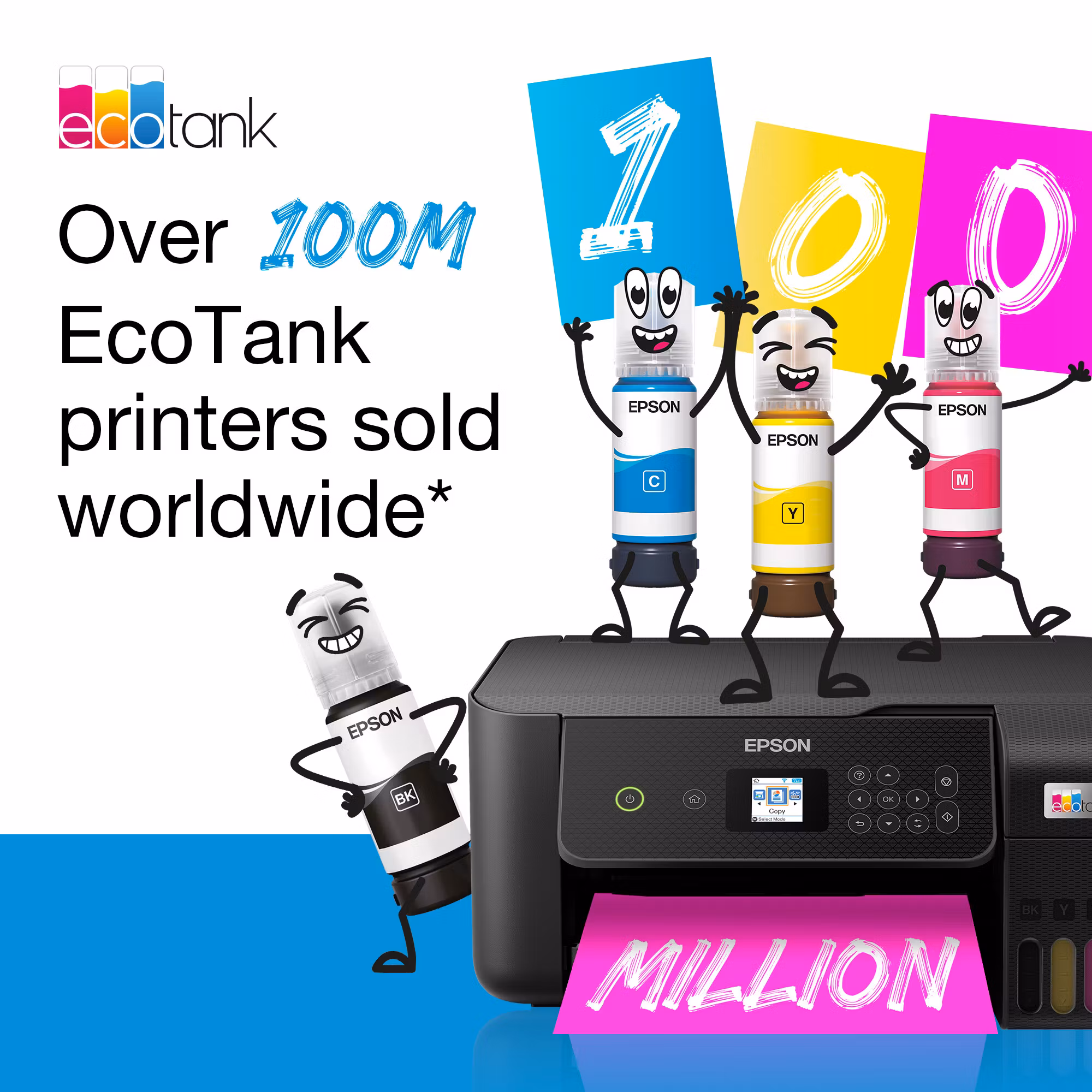 Epson EcoTank ET-15000 Inkjet A3 4800 x 1200 DPI 17 ppm Wi-Fi