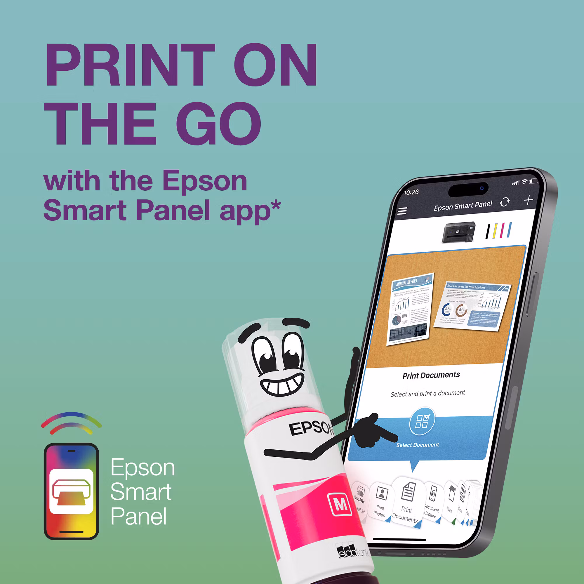 Epson EcoTank ET-15000 Inkjet A3 4800 x 1200 DPI 17 ppm Wi-Fi