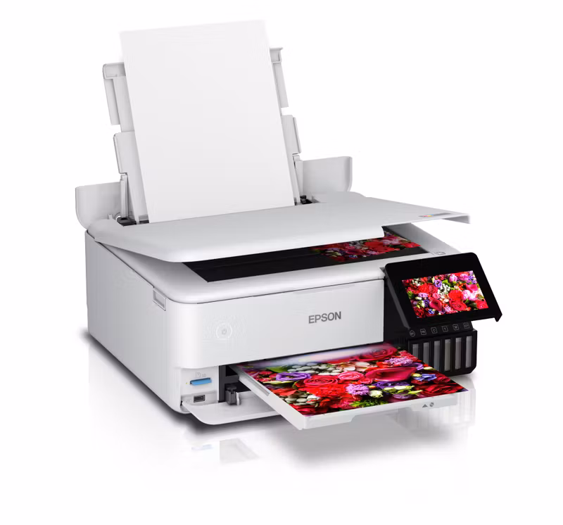 Epson EcoTank L8160 Inkjet A4 5760 x 1440 DPI 32 ppm Wi-Fi