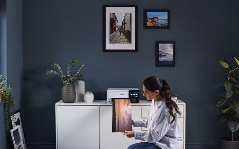 Epson EcoTank L8160 Inkjet A4 5760 x 1440 DPI 32 ppm Wi-Fi