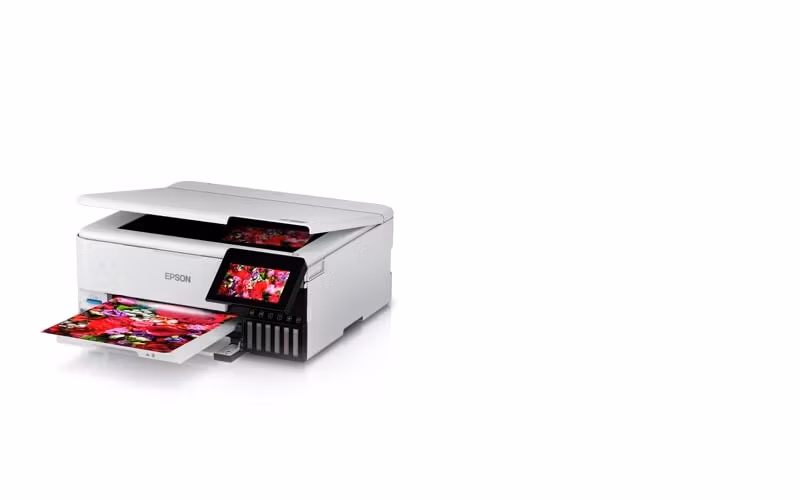 Epson EcoTank L8160 Inkjet A4 5760 x 1440 DPI 32 ppm Wi-Fi