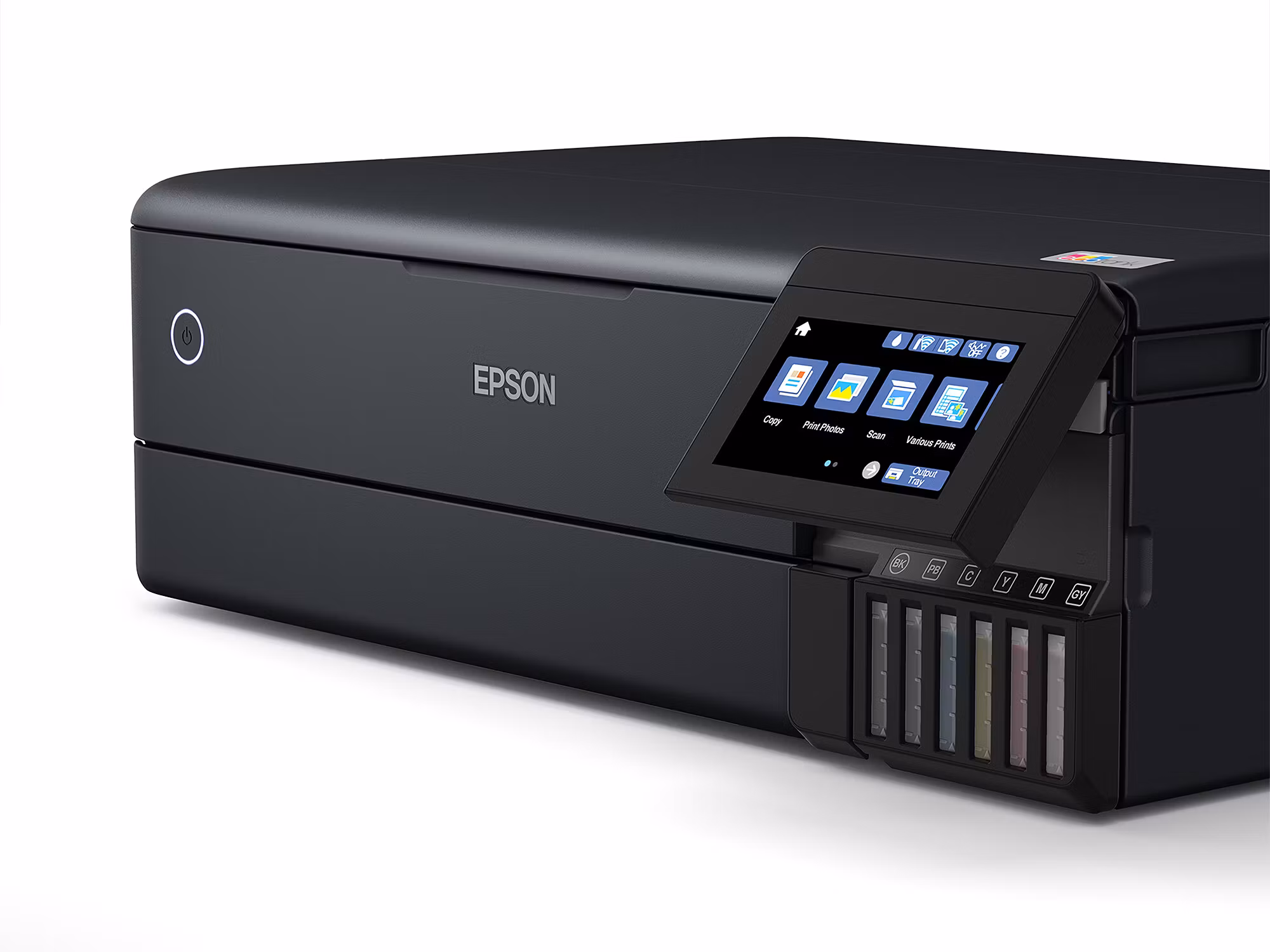 Epson EcoTank L8180 Inkjet A3+ 5760 x 1440 DPI 32 ppm Wi-Fi