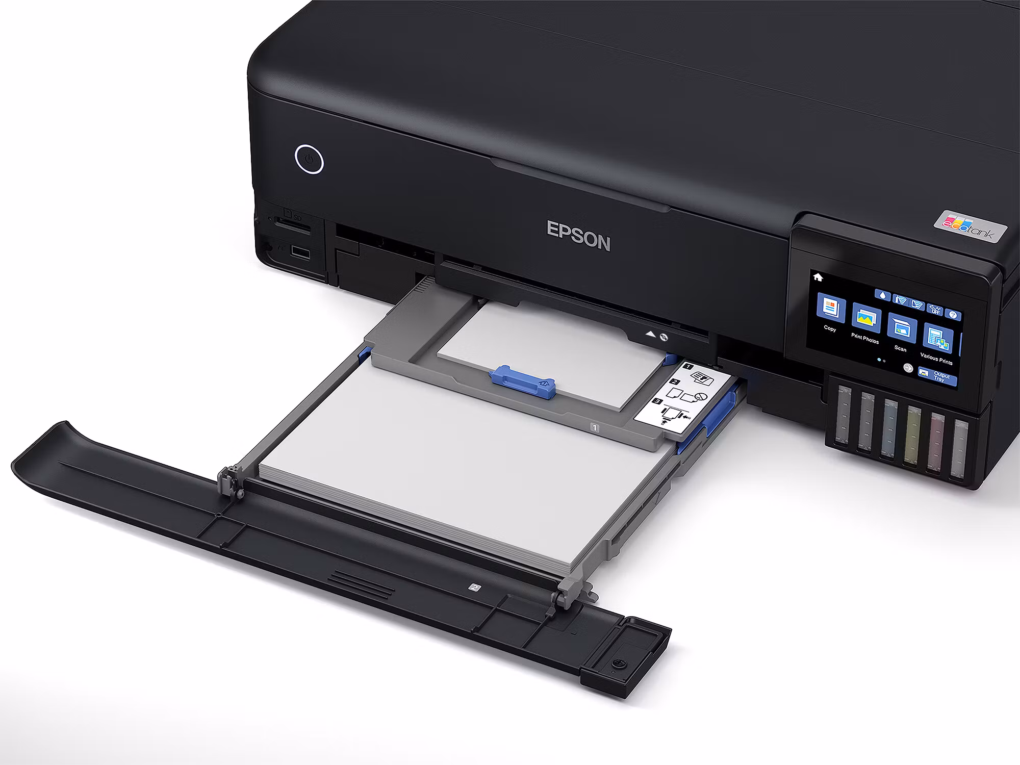 Epson EcoTank L8180 Inkjet A3+ 5760 x 1440 DPI 32 ppm Wi-Fi