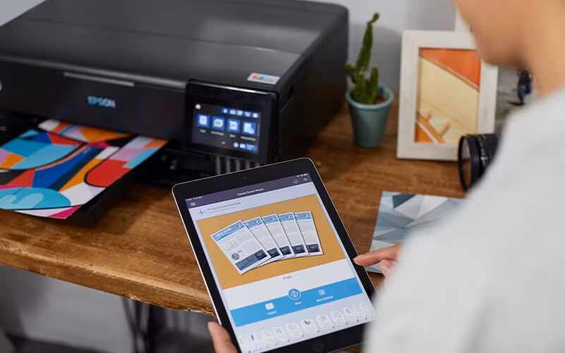 Epson EcoTank L8180 Inkjet A3+ 5760 x 1440 DPI 32 ppm Wi-Fi