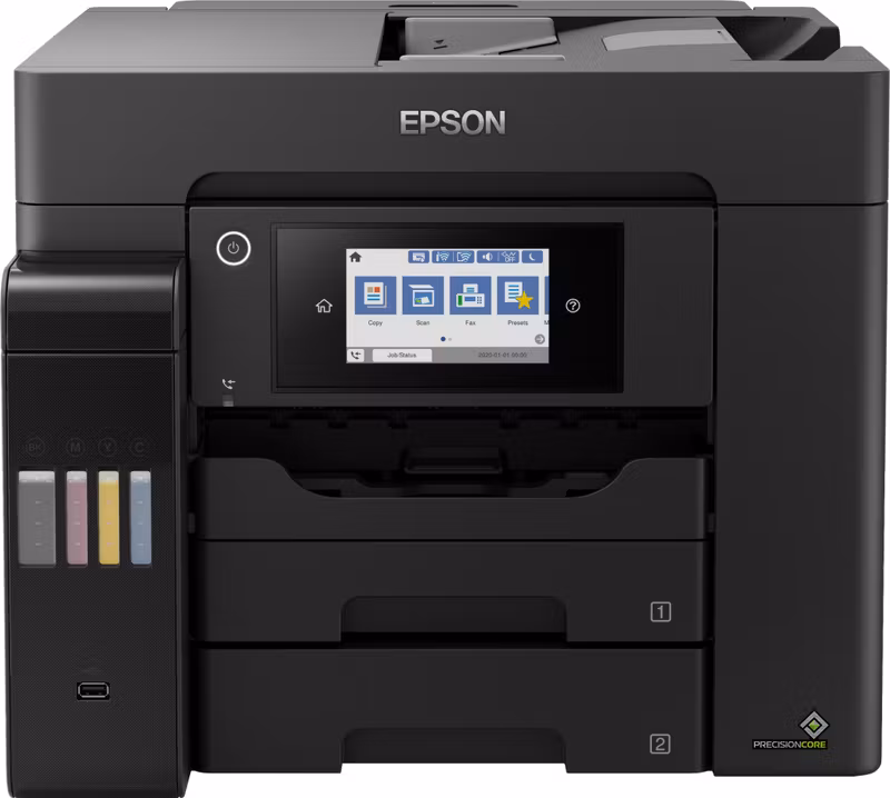 Epson EcoTank L6570 Laser 1200 x 2400 DPI 32 ppm Wi-Fi