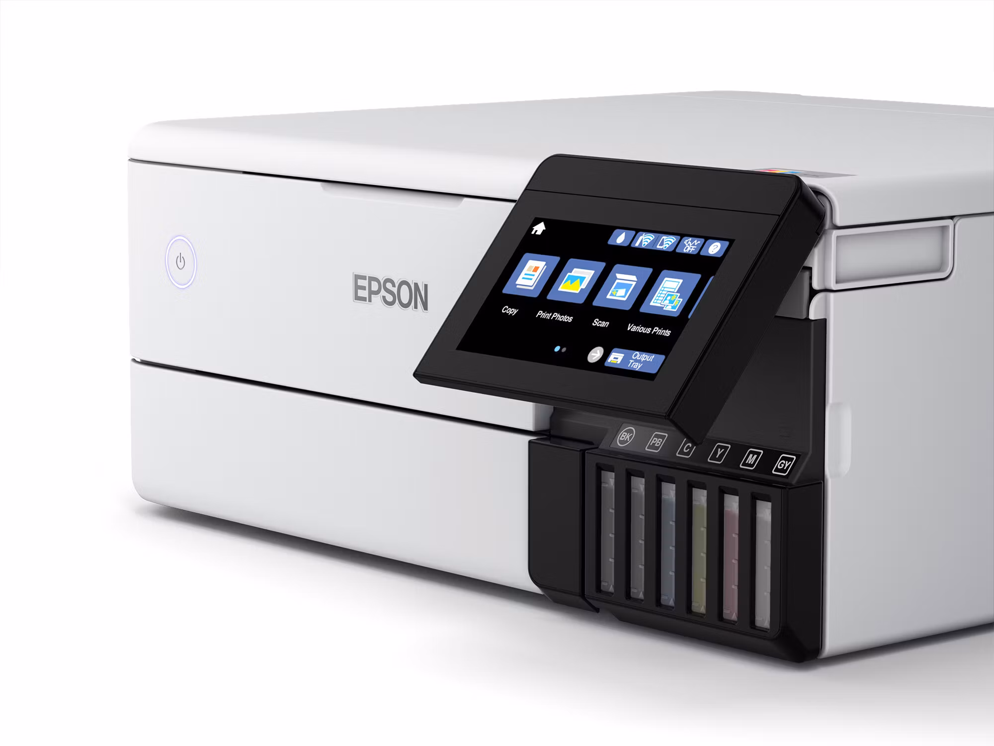 Epson EcoTank ET-8500 Inkjet A4 5760 x 1440 DPI 32 ppm Wi-Fi