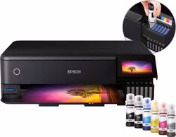 Epson EcoTank ET-8550 Inkjet A3 5760 x 1440 DPI 32 ppm Wi-Fi