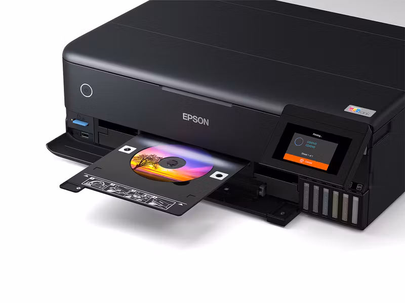 Epson EcoTank ET-8550 Inkjet A3 5760 x 1440 DPI 32 ppm Wi-Fi