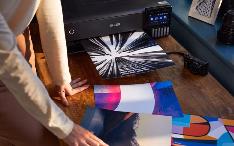 Epson EcoTank ET-8550 Inkjet A3 5760 x 1440 DPI 32 ppm Wi-Fi