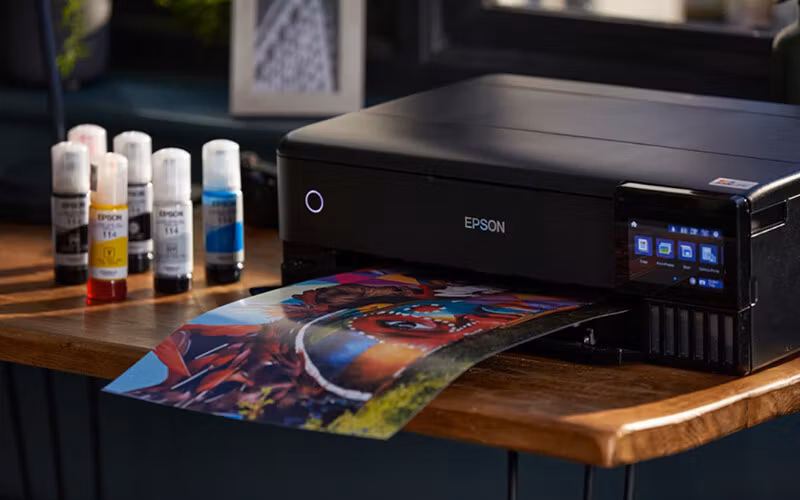 Epson EcoTank ET-8550 Inkjet A3 5760 x 1440 DPI 32 ppm Wi-Fi