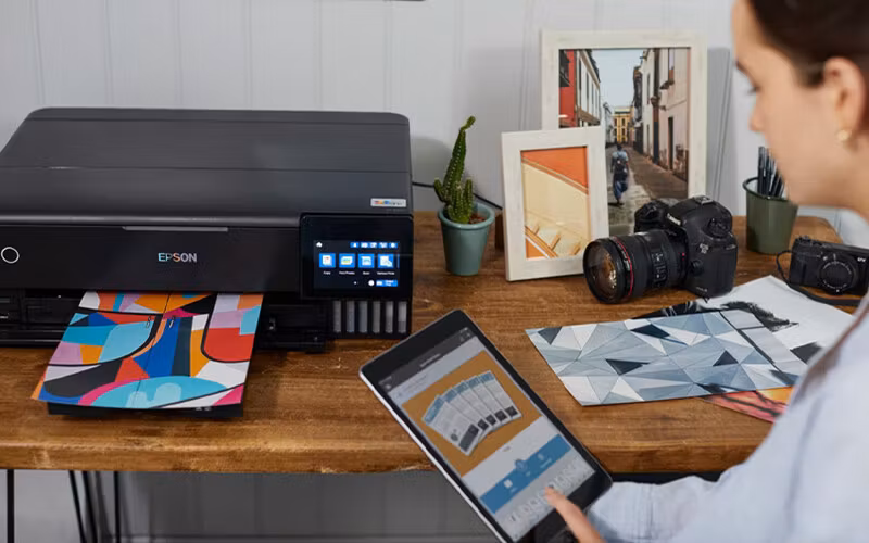 Epson EcoTank ET-8550 Inkjet A3 5760 x 1440 DPI 32 ppm Wi-Fi