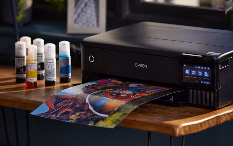 Epson EcoTank ET-8550 Inkjet A3 5760 x 1440 DPI 32 ppm Wi-Fi