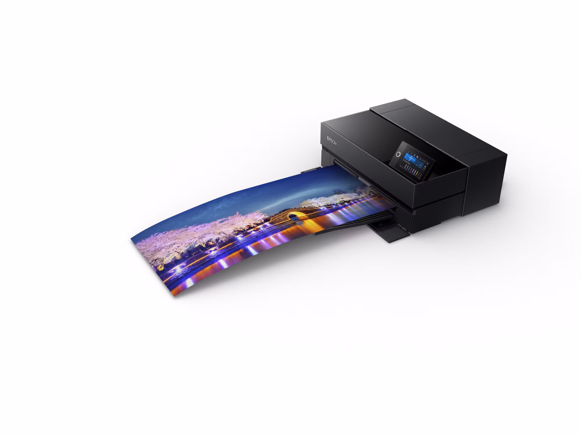 Epson SureColor SC-P700 fotoskrivare Inkjet 5760 x 1440 DPI Wi-Fi