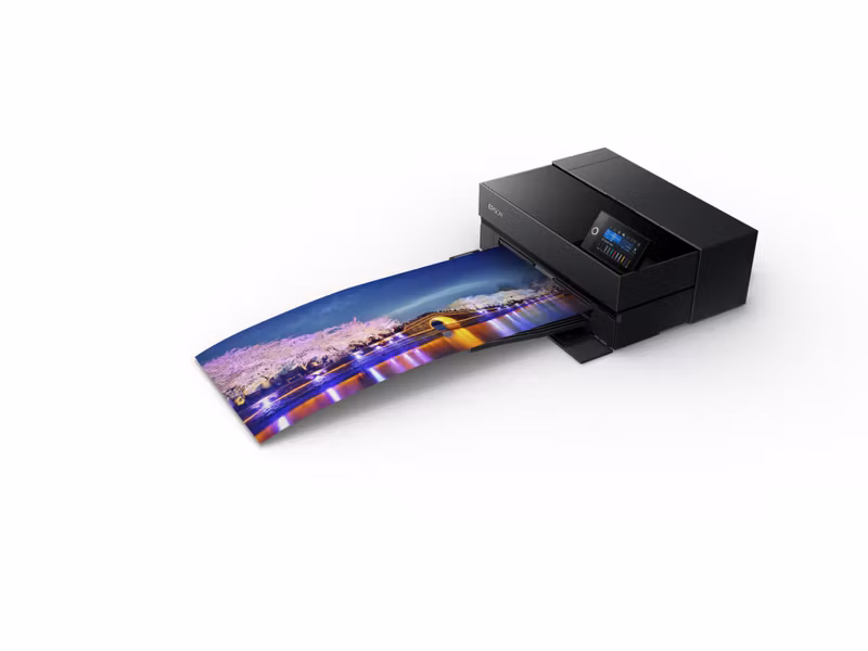 Epson SureColor SC-P700 fotoskrivare Inkjet 5760 x 1440 DPI Wi-Fi