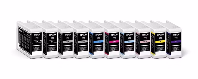 Epson SureColor SC-P700 fotoskrivare Inkjet 5760 x 1440 DPI Wi-Fi