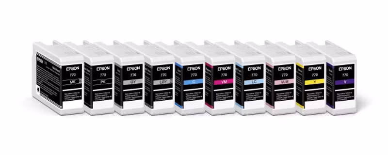 Epson SureColor SC-P700 fotoskrivare Inkjet 5760 x 1440 DPI Wi-Fi