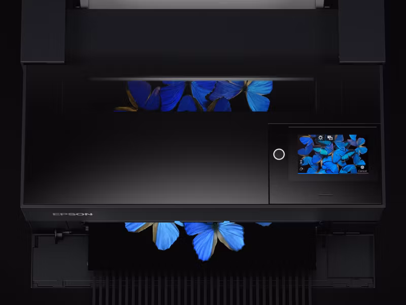 Epson SureColor SC-P700 fotoskrivare Inkjet 5760 x 1440 DPI Wi-Fi